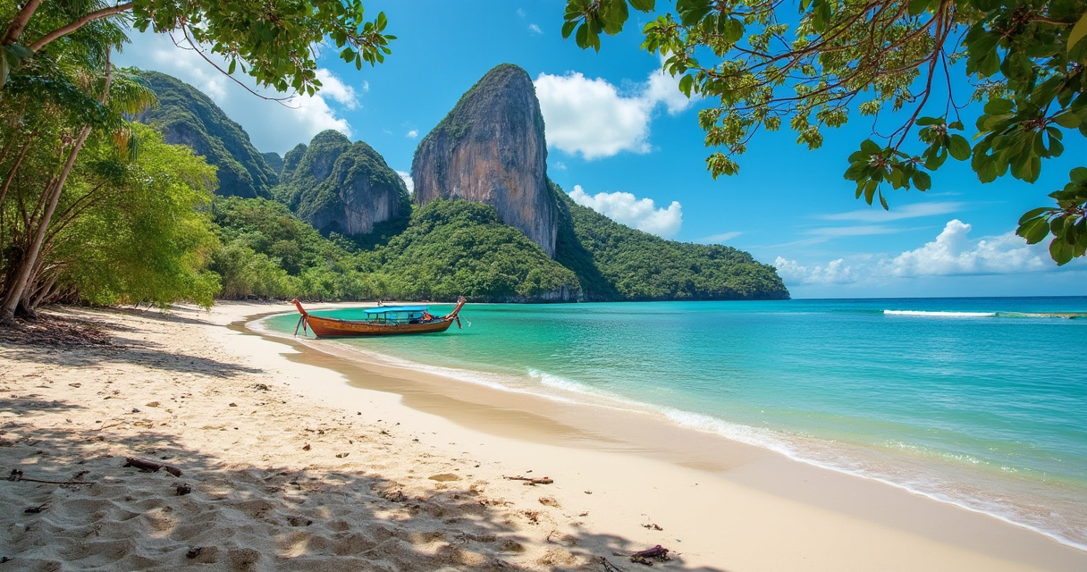 Thailand Reise Ratgeber und Tipps